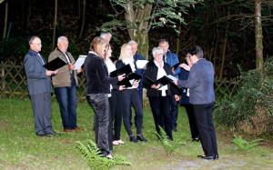 Spominska svečanost pri spomeniku padlim ruskim ujetnikom v Črnečah 7